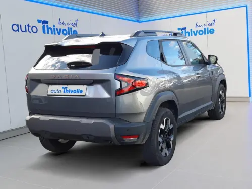 Dacia Duster Hybrid 140 Extreme - Photo 4