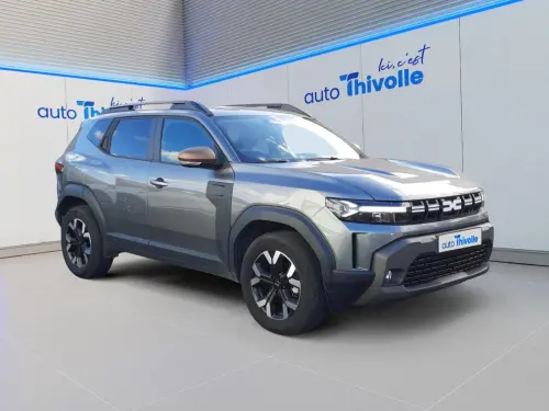 Dacia Duster Hybrid 140 Extreme - Photo 6