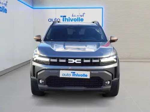 Dacia Duster Hybrid 140 Extreme - Photo 7