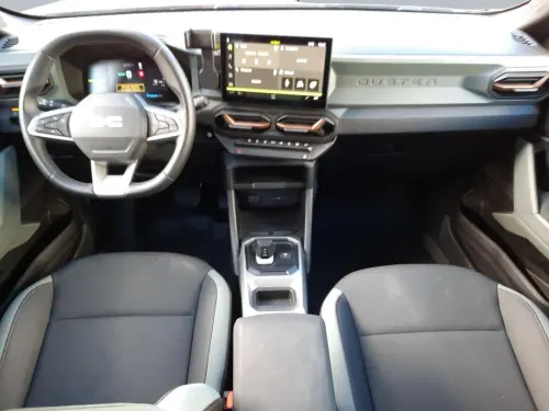 Dacia Duster Hybrid 140 Extreme - Photo 11