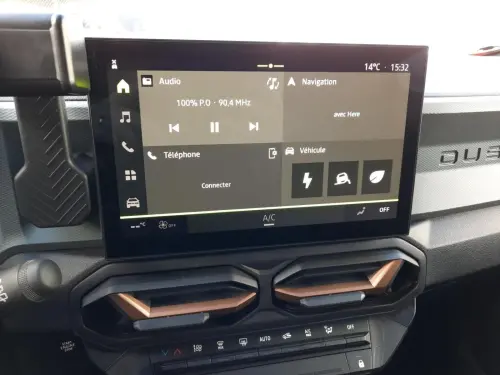 Dacia Duster Hybrid 140 Extreme - Photo 14