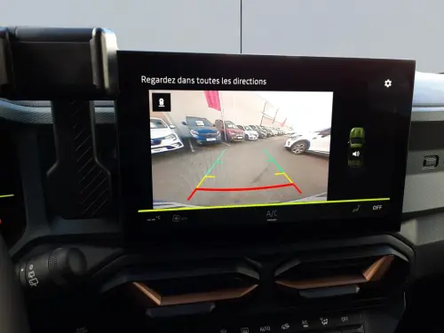 Dacia Duster Hybrid 140 Extreme - Photo 15