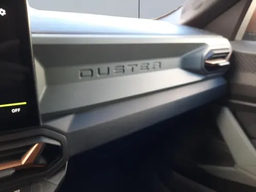 Dacia Duster Hybrid 140 Extreme - Photo 16