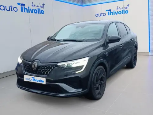 Renault Arkana E-Tech full hybrid 145 GSR2 esprit Alpine - Photo 0