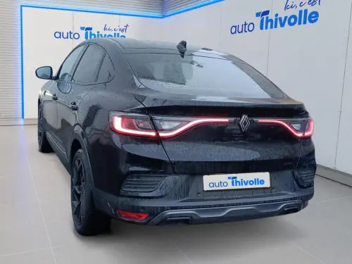 Renault Arkana E-Tech full hybrid 145 GSR2 esprit Alpine - Photo 2