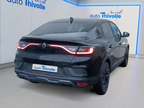 Renault Arkana E-Tech full hybrid 145 GSR2 esprit Alpine - Photo 4