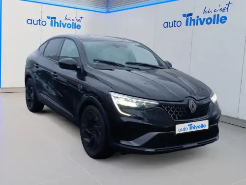 Renault Arkana E-Tech full hybrid 145 GSR2 esprit Alpine - Photo 5