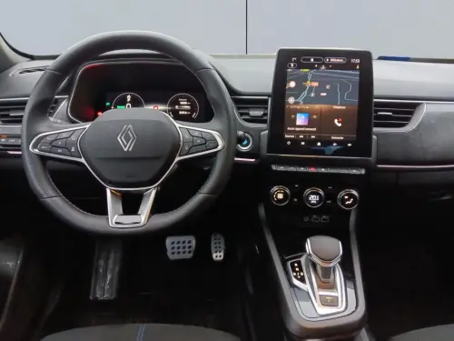 Renault Arkana E-Tech full hybrid 145 GSR2 esprit Alpine - Photo 10