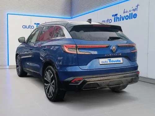Renault Austral E-Tech full hybrid 200 GSR2 Iconic - Photo 2