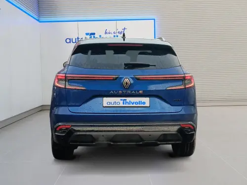 Renault Austral E-Tech full hybrid 200 GSR2 Iconic - Photo 3