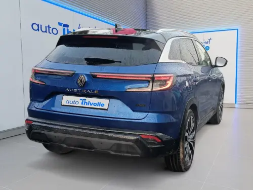 Renault Austral E-Tech full hybrid 200 GSR2 Iconic - Photo 4
