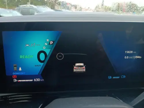 Renault Austral E-Tech full hybrid 200 GSR2 Iconic - Photo 13