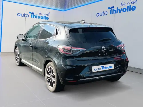 Renault Clio Clio E-Tech full hybrid 145 ch GSR2 Techno - Photo 2
