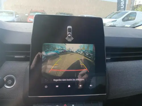 Renault Clio Clio E-Tech full hybrid 145 ch GSR2 Techno - Photo 19