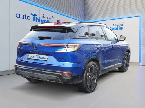 Renault Austral E-Tech full hybrid 200 GSR2 Techno esprit Alpine - Photo 4