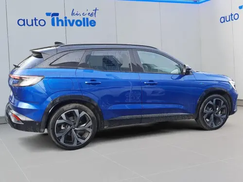 Renault Austral E-Tech full hybrid 200 GSR2 Techno esprit Alpine - Photo 5