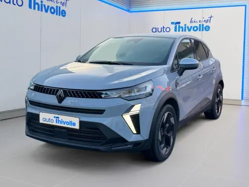 Renault Captur E-Tech full hybrid 145 ch Techno - Photo 0