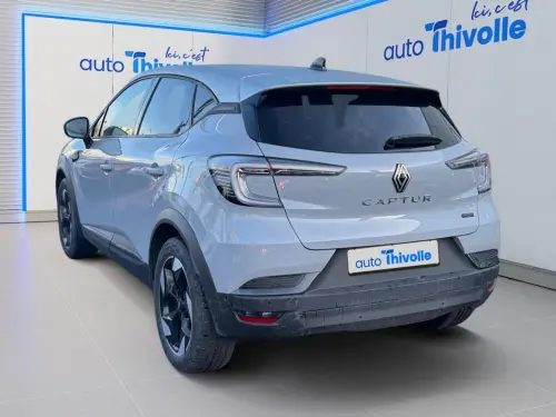Renault Captur E-Tech full hybrid 145 ch Techno - Photo 1