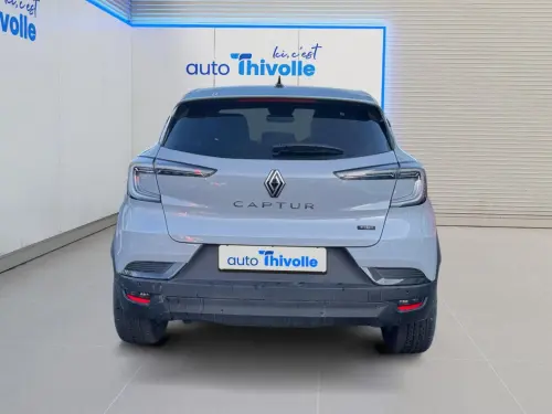 Renault Captur E-Tech full hybrid 145 ch Techno - Photo 2