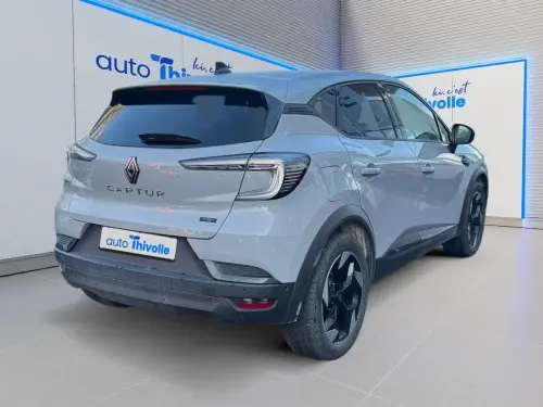 Renault Captur E-Tech full hybrid 145 ch Techno - Photo 3