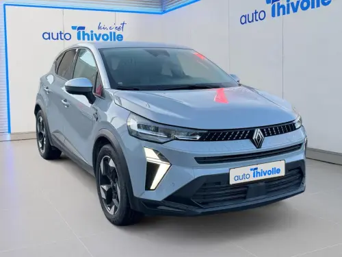 Renault Captur E-Tech full hybrid 145 ch Techno - Photo 4