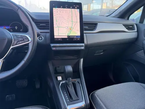 Renault Captur E-Tech full hybrid 145 ch Techno - Photo 11