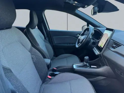 Renault Captur E-Tech full hybrid 145 ch Techno - Photo 13