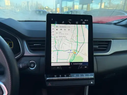 Renault Captur E-Tech full hybrid 145 ch Techno - Photo 16