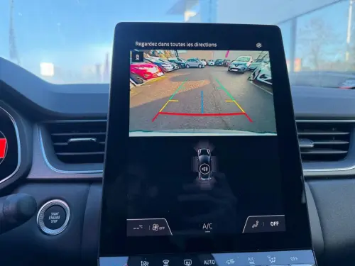 Renault Captur E-Tech full hybrid 145 ch Techno - Photo 18