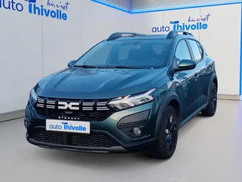 Dacia Sandero ECO-G 100 GSR2 Stepway Expression - Photo 0