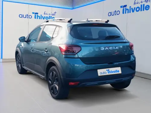 Dacia Sandero ECO-G 100 GSR2 Stepway Expression - Photo 2