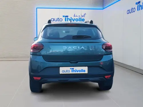 Dacia Sandero ECO-G 100 GSR2 Stepway Expression - Photo 3