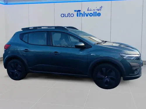 Dacia Sandero ECO-G 100 GSR2 Stepway Expression - Photo 5