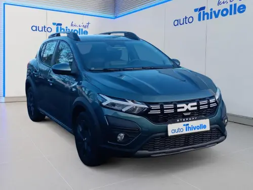 Dacia Sandero ECO-G 100 GSR2 Stepway Expression - Photo 6