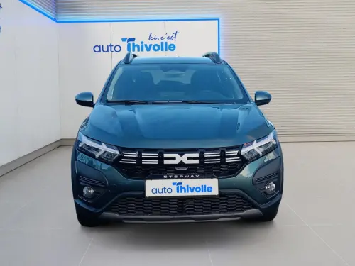 Dacia Sandero ECO-G 100 GSR2 Stepway Expression - Photo 7