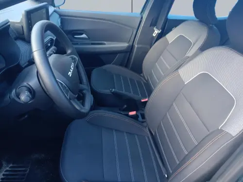 Dacia Sandero ECO-G 100 GSR2 Stepway Expression - Photo 9