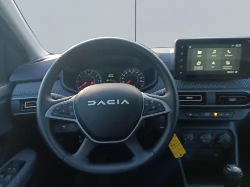 Dacia Sandero ECO-G 100 GSR2 Stepway Expression - Photo 12