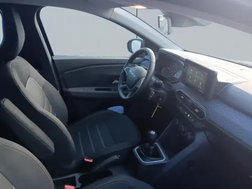 Dacia Sandero ECO-G 100 GSR2 Stepway Expression - Photo 16