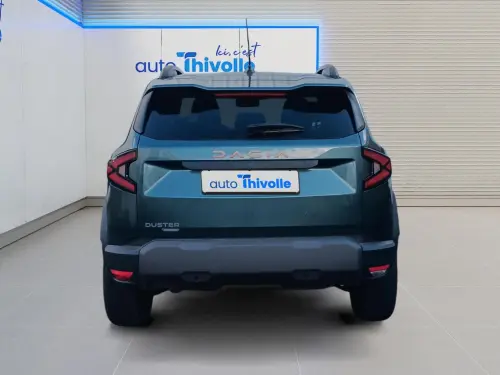 Dacia Duster Hybrid 140 Extreme - Photo 3