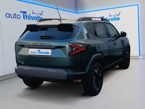 Dacia Duster Hybrid 140 Extreme - Photo 4