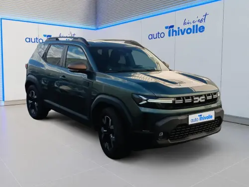 Dacia Duster Hybrid 140 Extreme - Photo 6