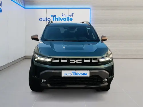 Dacia Duster Hybrid 140 Extreme - Photo 7