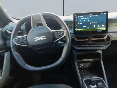 Dacia Duster Hybrid 140 Extreme - Photo 11