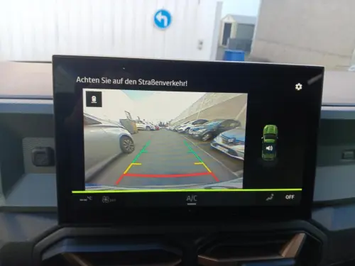 Dacia Duster Hybrid 140 Extreme - Photo 19