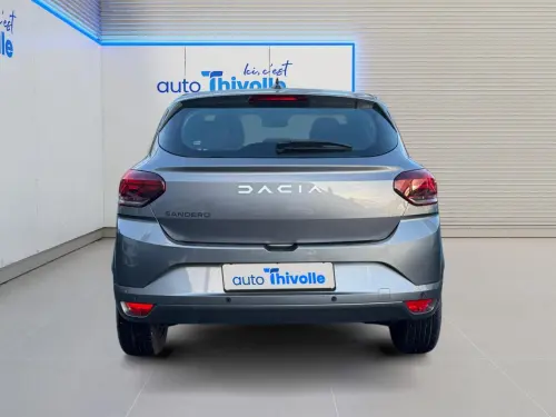 Dacia Sandero TCe 90 GSR2 Expression - Photo 3