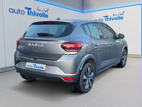 Dacia Sandero TCe 90 GSR2 Expression - Photo 4