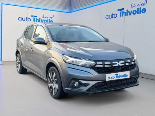 Dacia Sandero TCe 90 GSR2 Expression - Photo 6