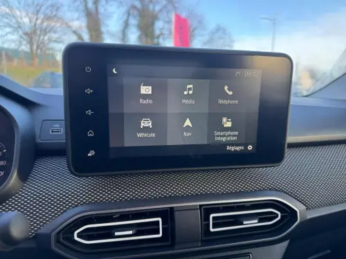 Dacia Sandero TCe 90 GSR2 Expression - Photo 18