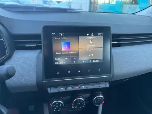 Renault Clio Clio Blue dCi 100 ch GSR2 Evolution - Photo 16