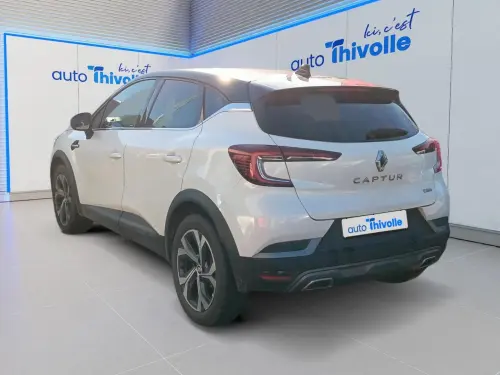 Renault Captur TCe 140 EDC - 21B R.S. Line - Photo 2